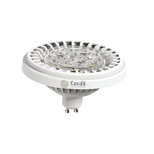LAMP.AR111 LED 12W GU10 4000K LGU-1212L-40
